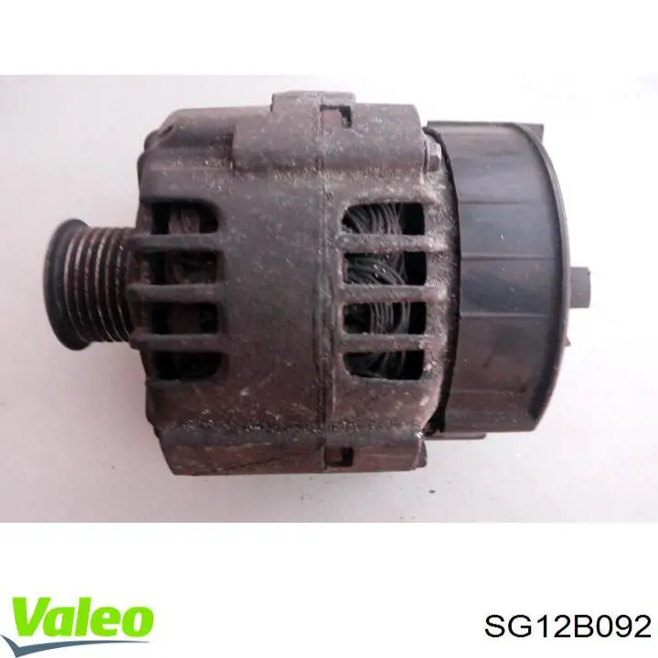 7711368603 Renault (RVI) Авто генератор