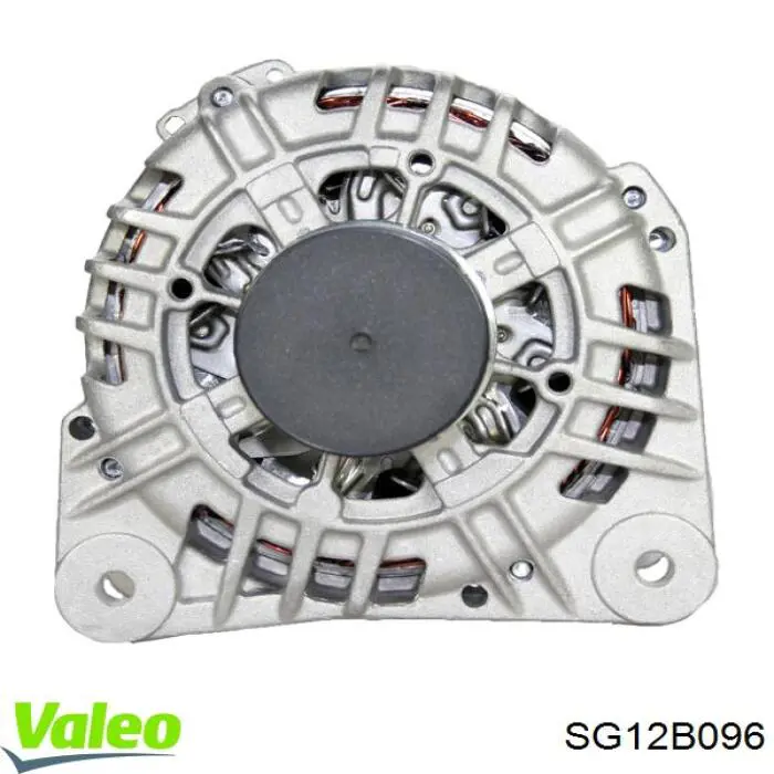 Генератор VALEO SG12B096 ціна, від 83.01 USD