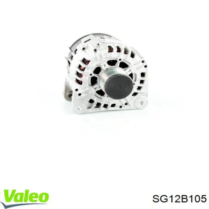 Генератор SG12B105 VALEO