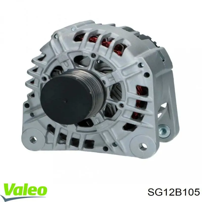 Генератор VALEO SG12B105 ціна, від 119.75 USD