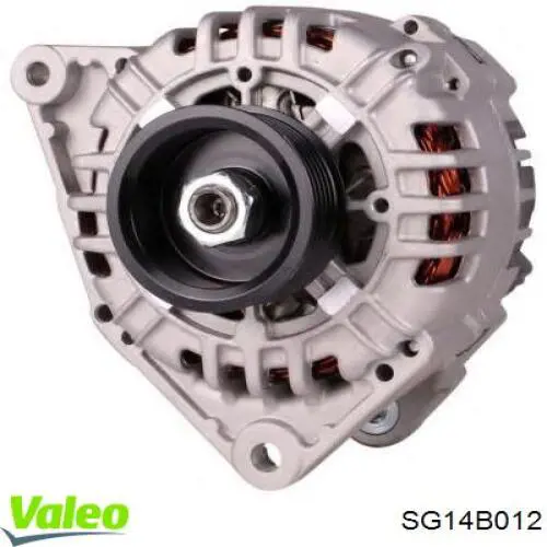 SG14B012 VALEO Авто генератор