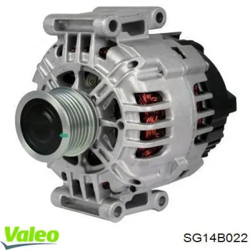 Купити SG14B022 VALEO Генератор
