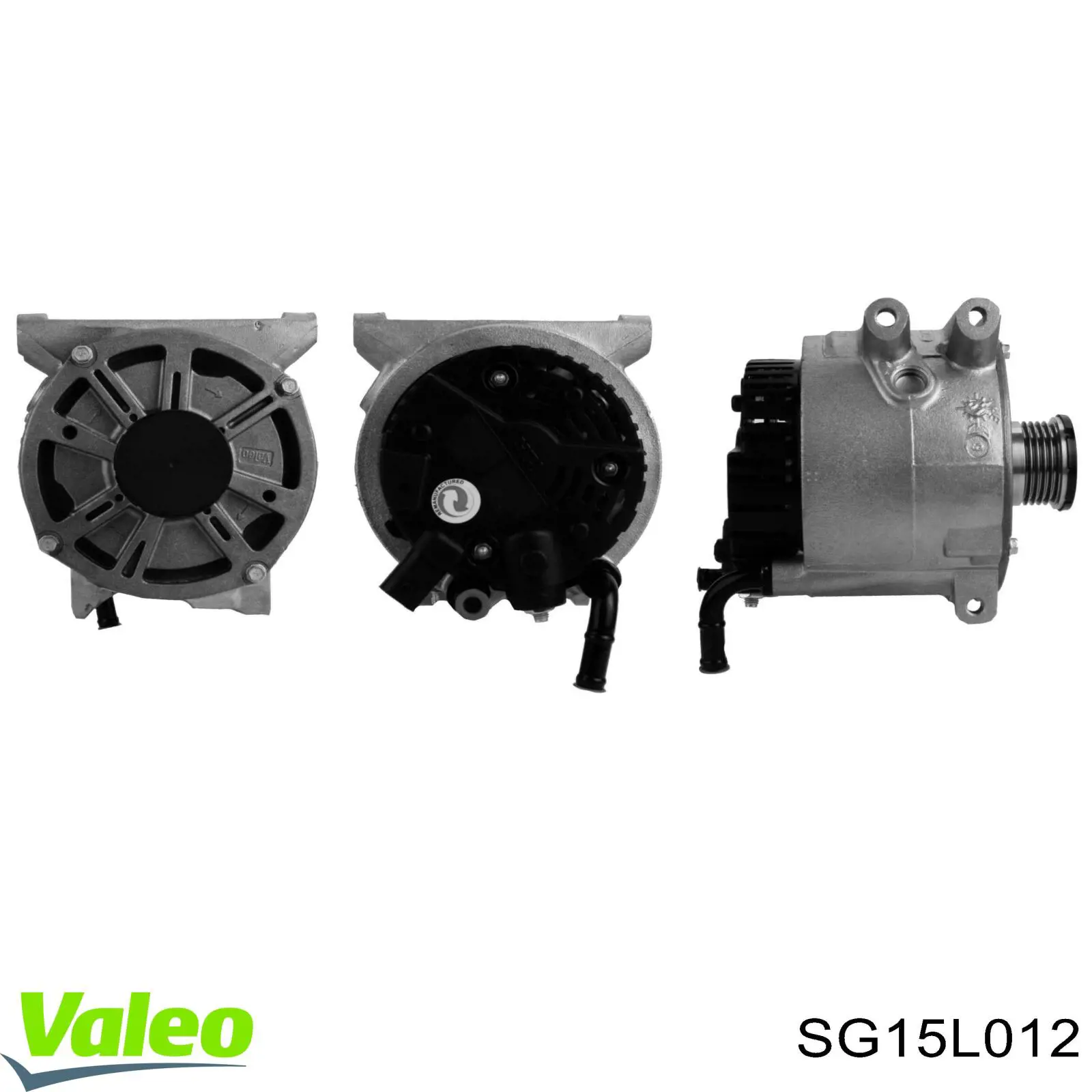 SG15L012 VALEO Авто генератор