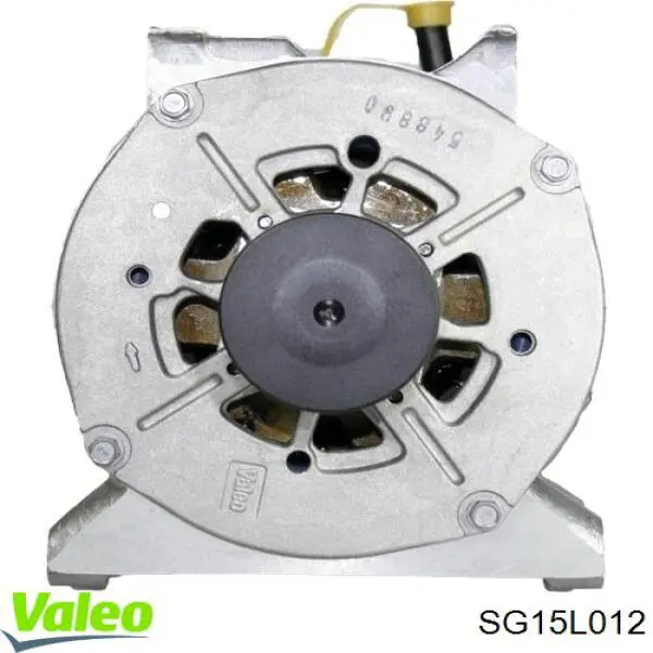 SG15L012 VALEO генератор