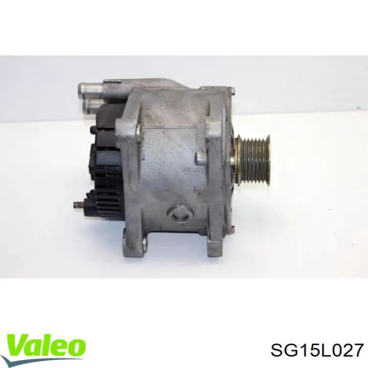 SG15L027 VALEO Авто генератор