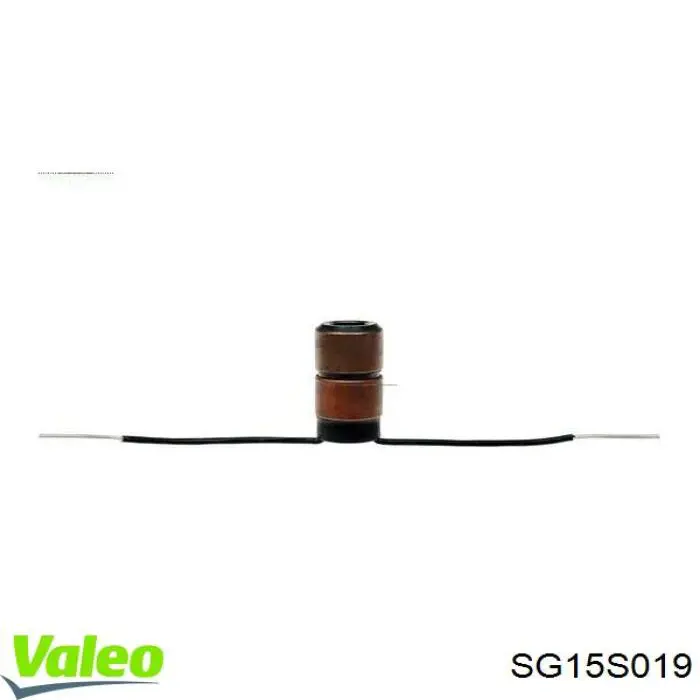 Генератор VALEO SG15S019 ціна, від 149.61 USD