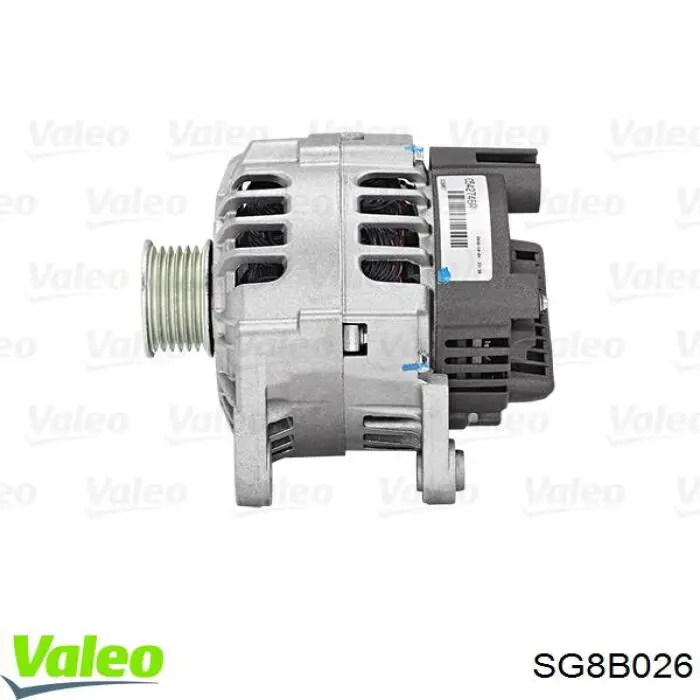03D903025DX VAG генератор