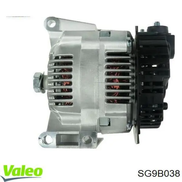 SG9B038 VALEO Авто генератор