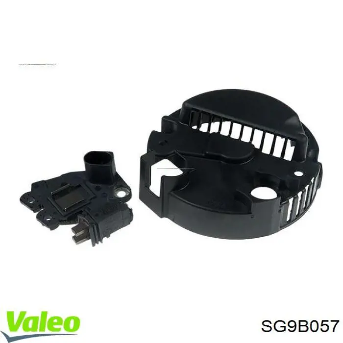 Генератор SG9B057 VALEO