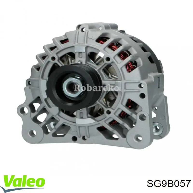 Генератор SG9B057 VALEO