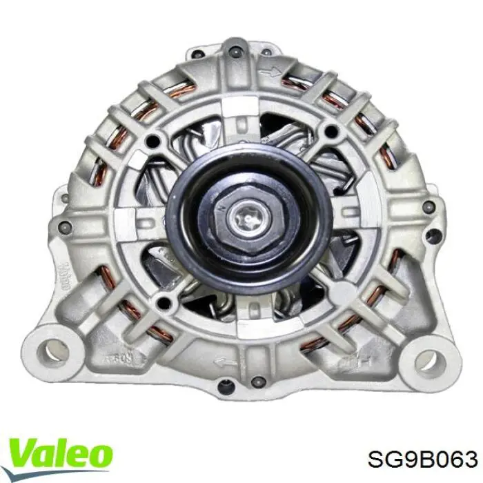 SG9B063 VALEO генератор