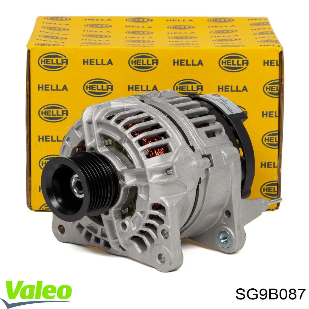 SG9B087 VALEO генератор