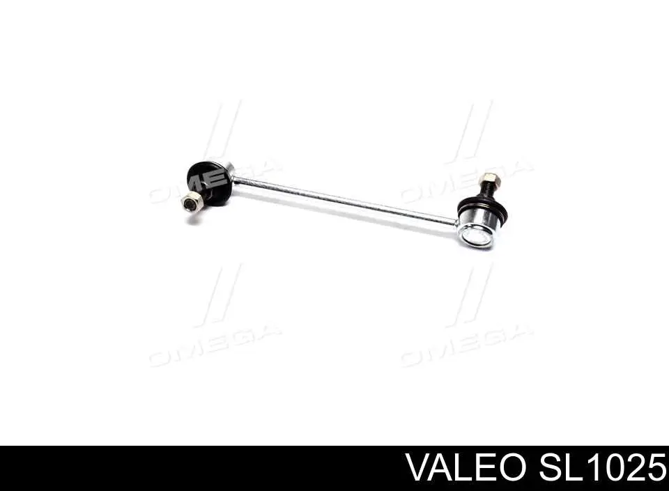 Стійка стабілізатора переднього, права SL1025 VALEO