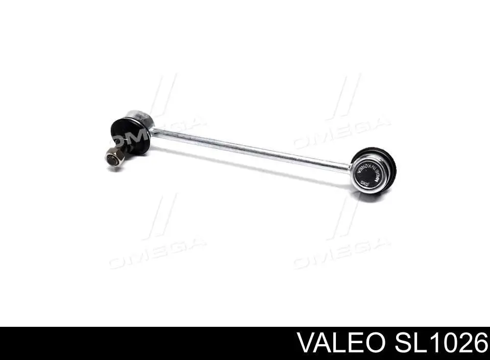 Тяжка стабілізатора, переднього, ліва VALEO SL1026 ціна, від 7.93 USD