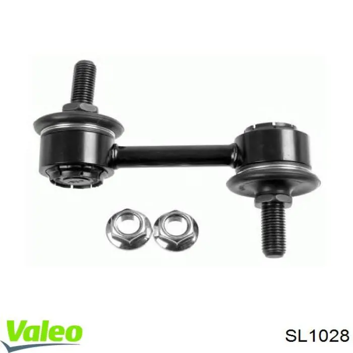 Лінк стабілізатора, заднього VALEO SL1028 ціна, від 5.07 USD