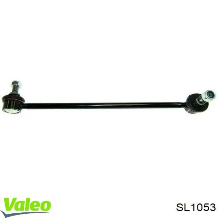 SL1053 VALEO Стійка стабілізатора, переднього, ліва
