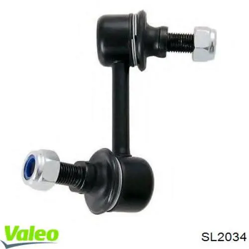 Тяжка стабілізатора, переднього, ліва VALEO SL2034 ціна, від 7.36 USD