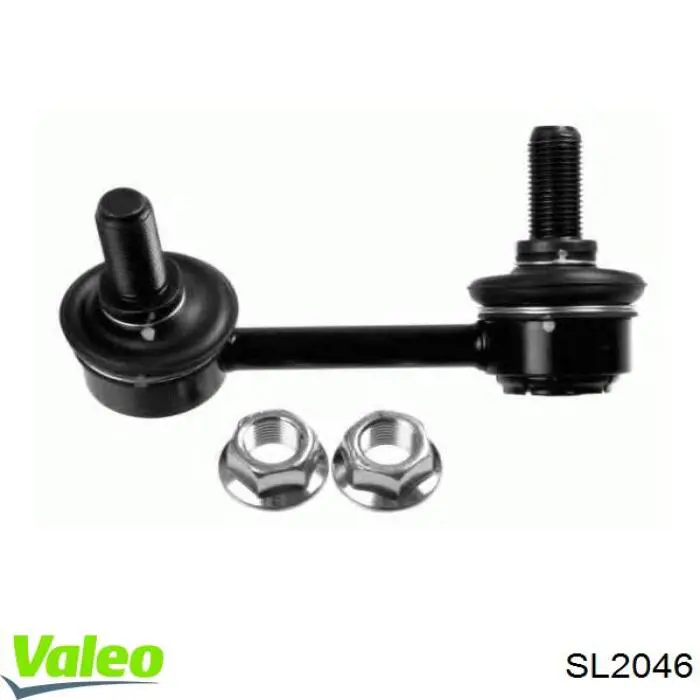 Стійка стабілізатора переднього, ліва SL2046 VALEO