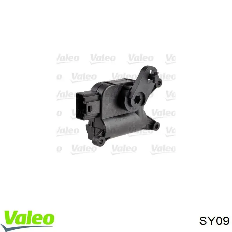 SY09 VALEO Диск зчеплення