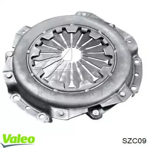 Зчеплення VALEO SZC09 ціна, від 1628.02 UAH