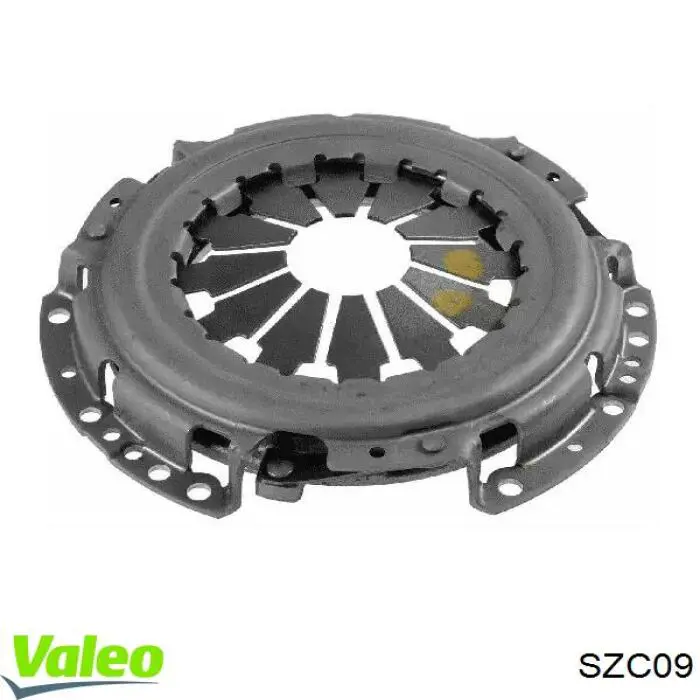 Купити SZC09 VALEO Диск зчеплення
