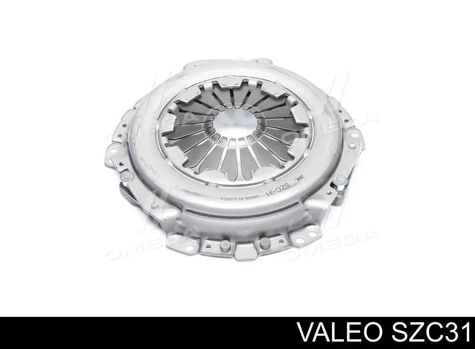 Пелюстковий кошик зчеплення VALEO SZC31 ціна, від 63.35 USD