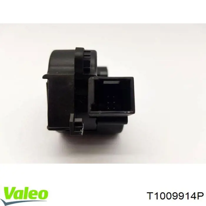 T1009914P VALEO Мотор заслінки печі