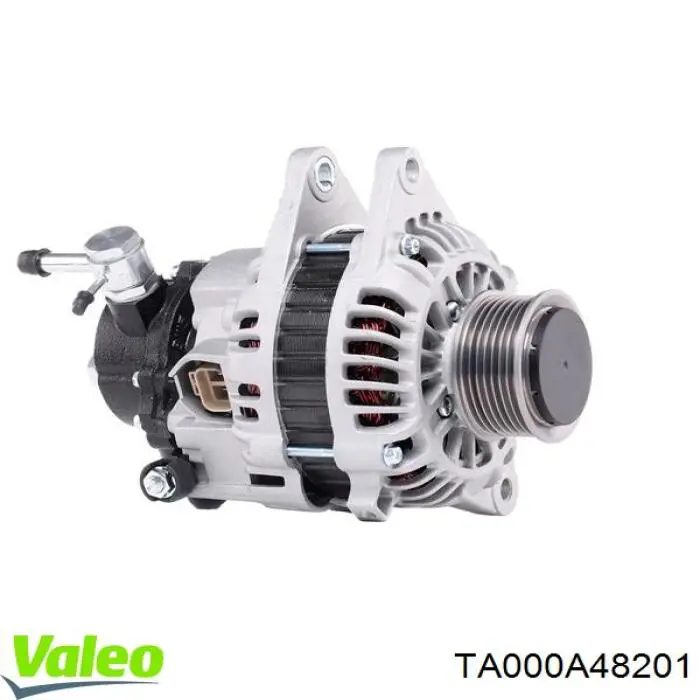 TA000A48201 VALEO Авто генератор
