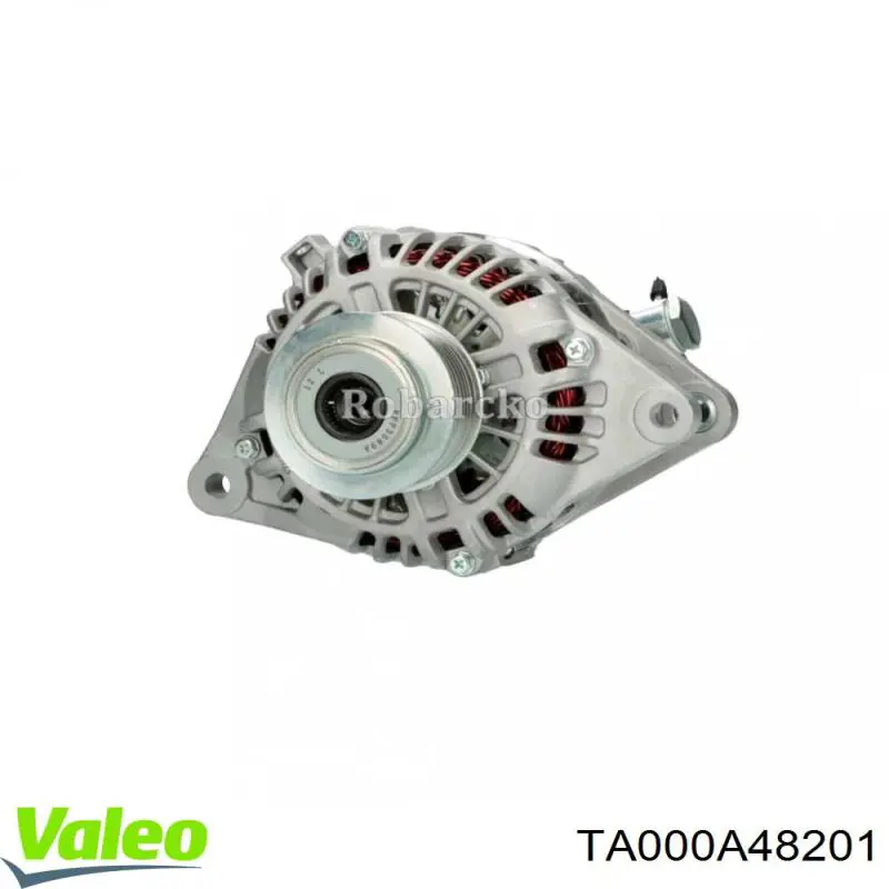 Генератор VALEO TA000A48201 ціна, від 61.94 USD