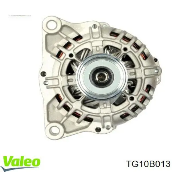 Генератор VALEO TG10B013 ціна, від 166.24 USD
