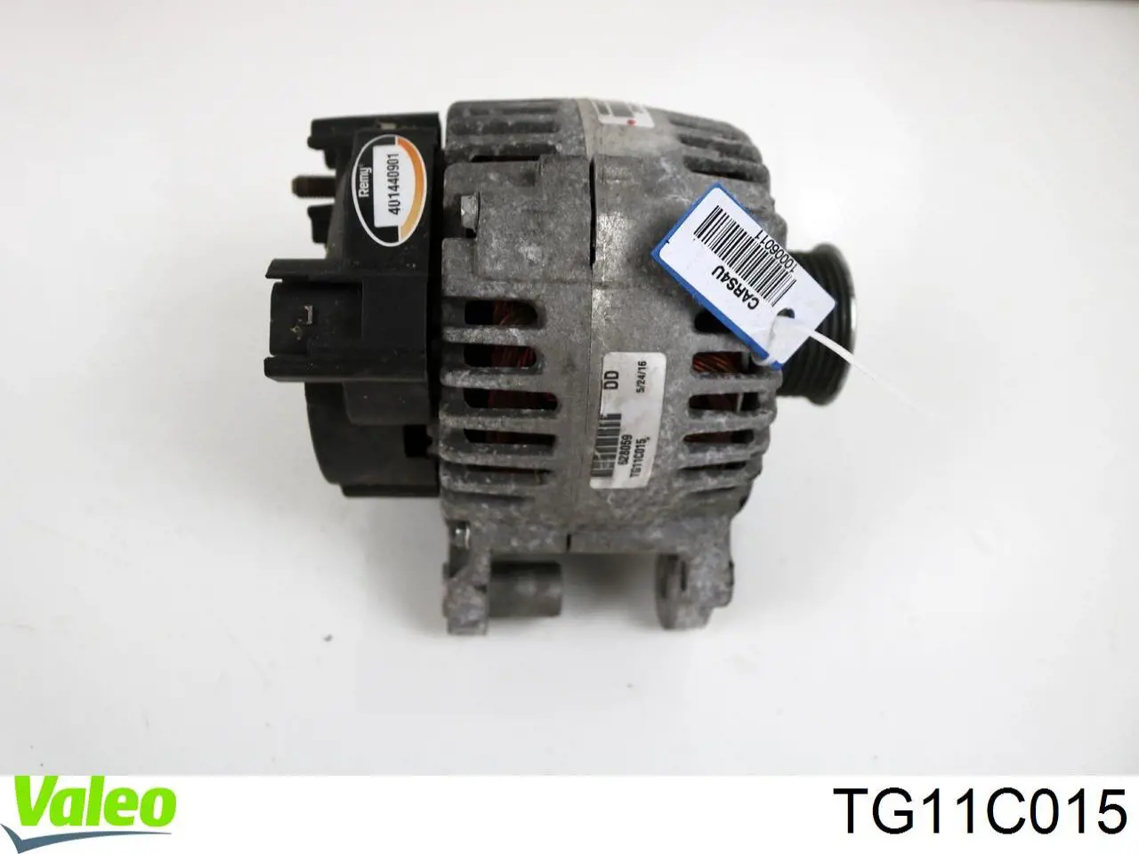TG11C015 VALEO генератор