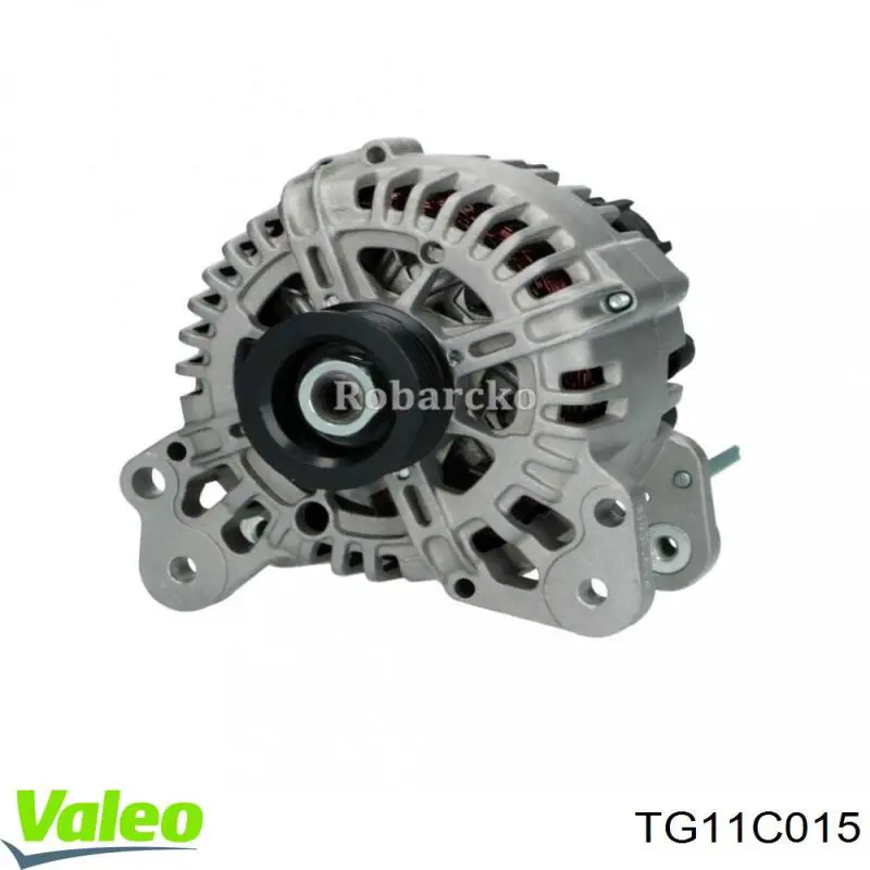 Генератор TG11C015 VALEO