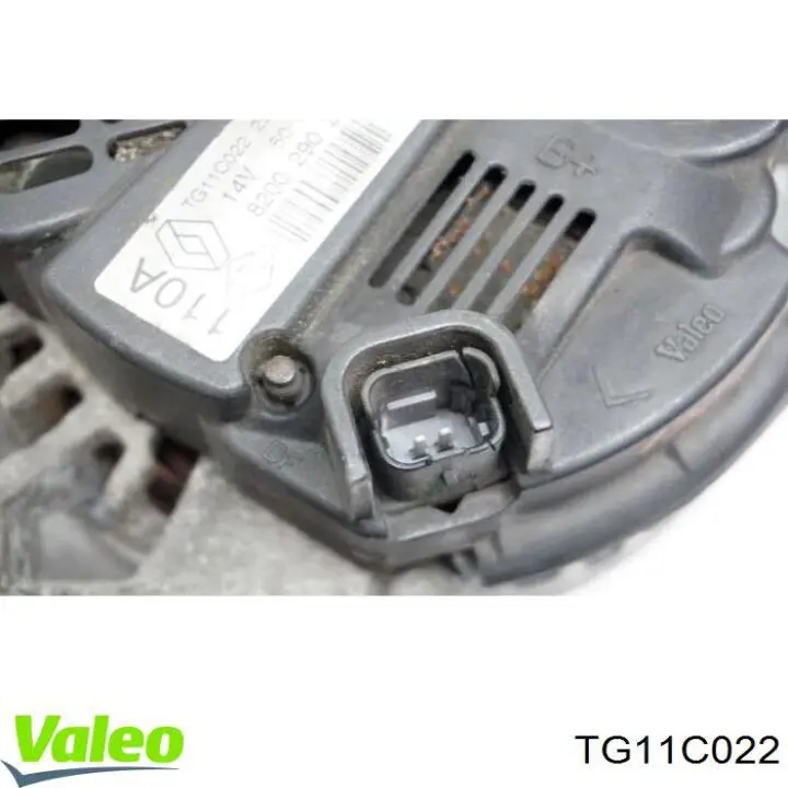 Генератор TG11C022 VALEO