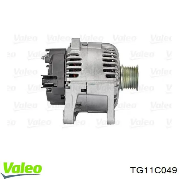 TG11C049 VALEO Авто генератор