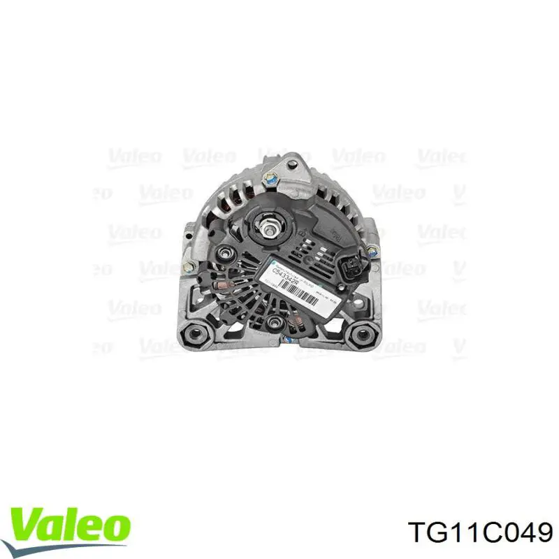 Генератор VALEO TG11C049 ціна, від 88.68 USD