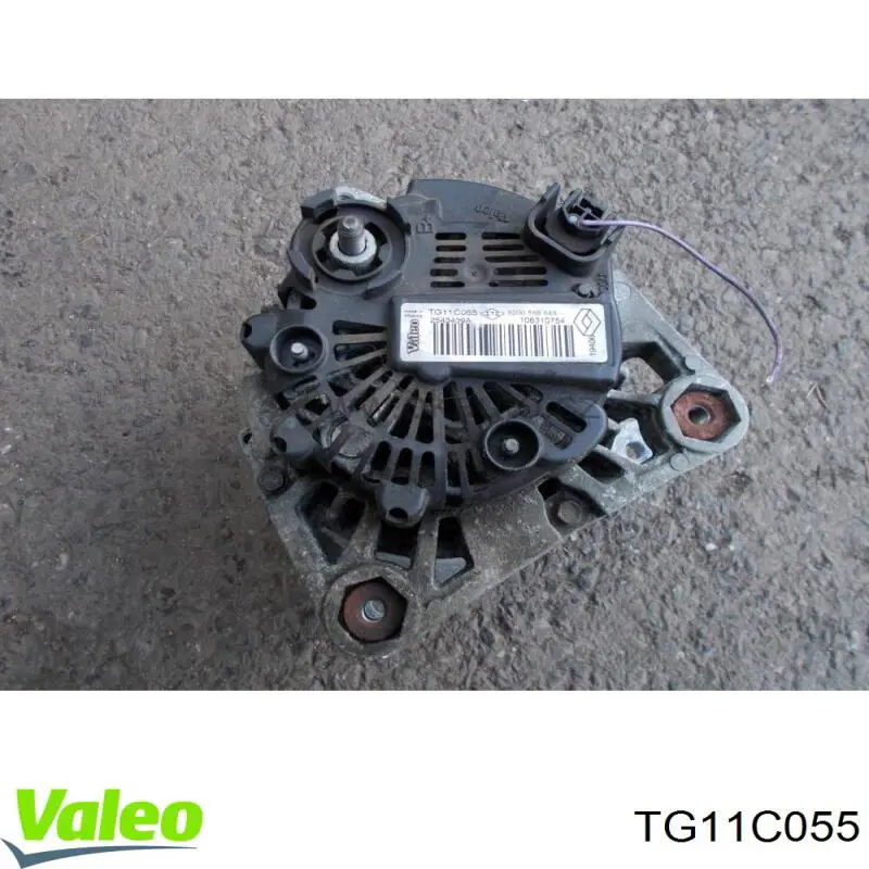 Генератор VALEO TG11C055 ціна, від 152.94 USD