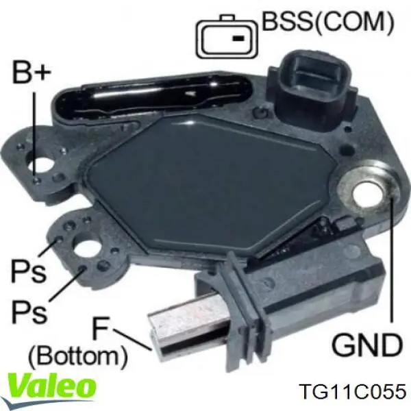Генератор TG11C055 VALEO