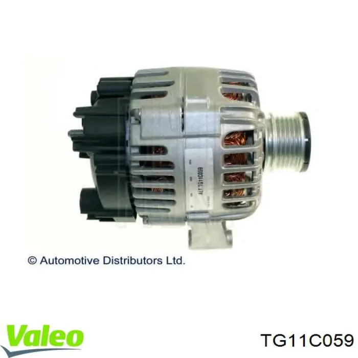 Генератор VALEO TG11C059 ціна, від 67.57 USD