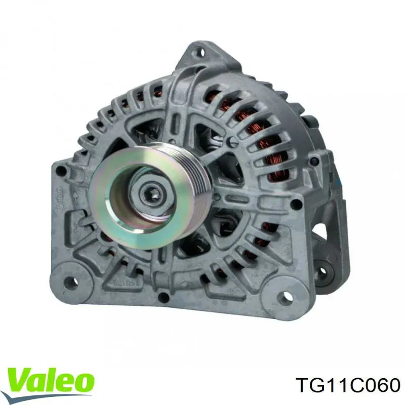 TG11C060 VALEO Авто генератор