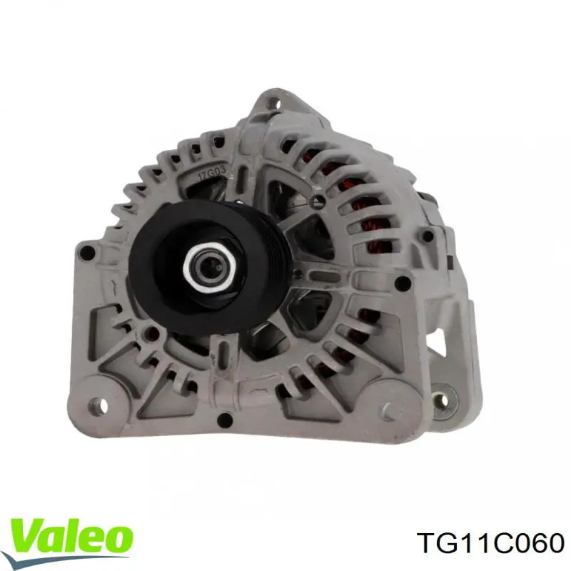 Генератор VALEO TG11C060 ціна, від 168.18 USD