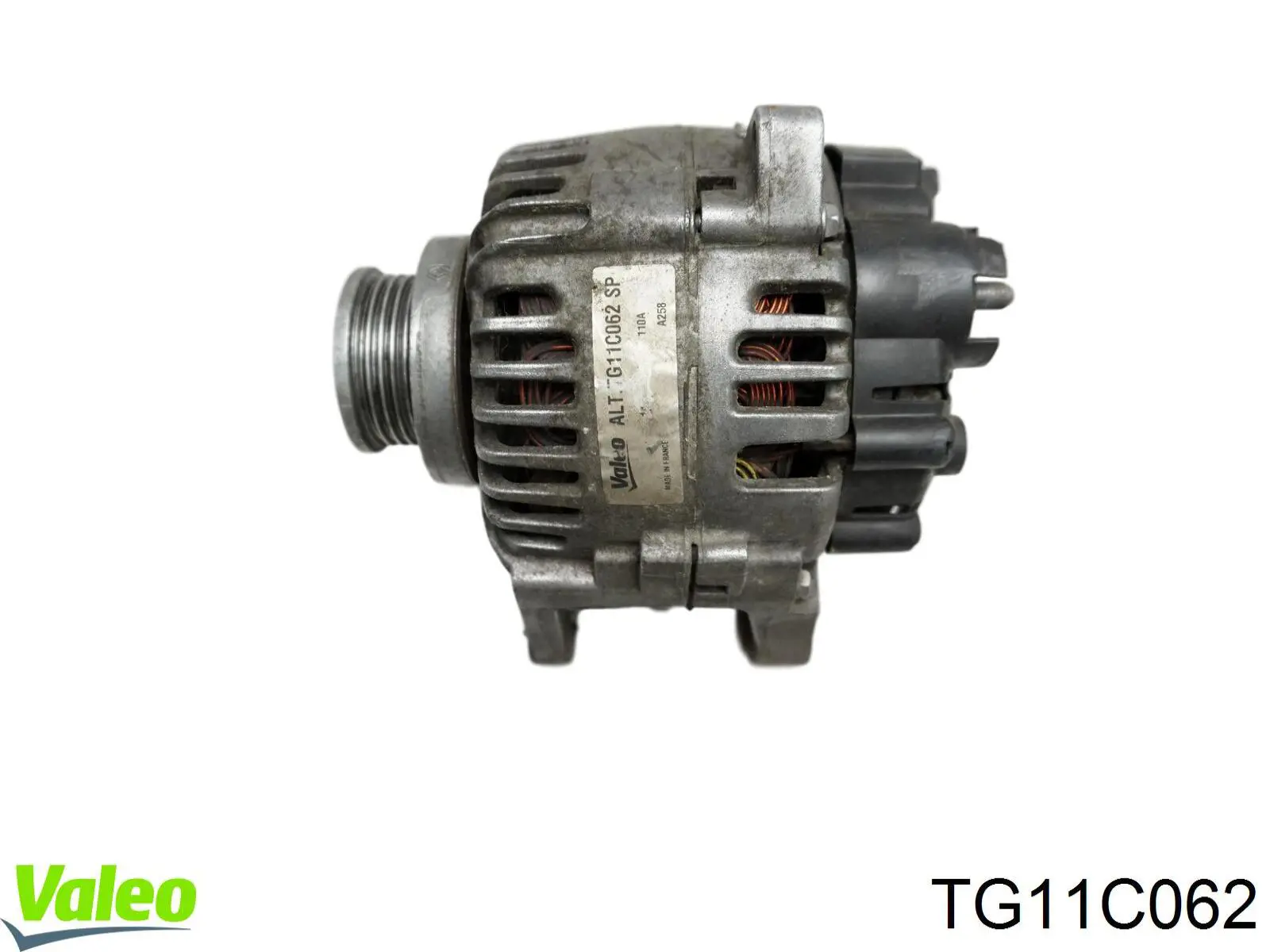 TG11C062 VALEO Авто генератор