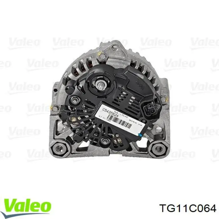 TG11C064 VALEO Авто генератор