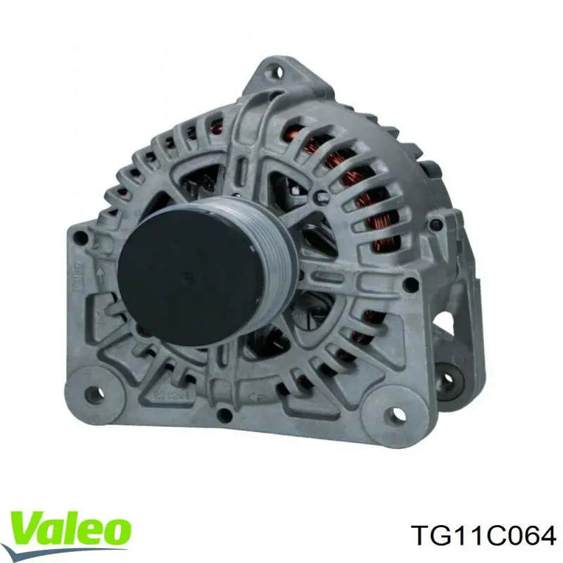 Генератор TG11C064 VALEO