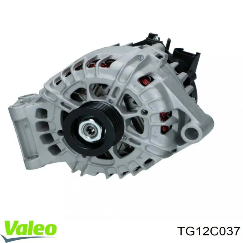TG12C037 VALEO генератор