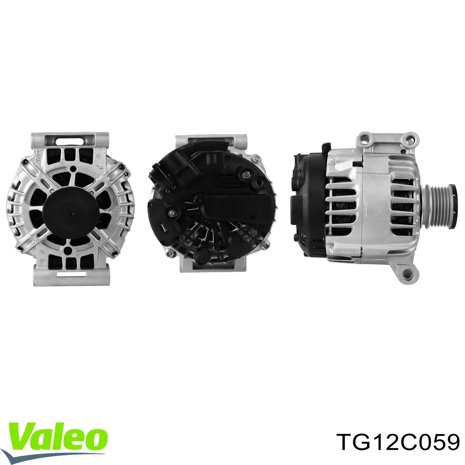 Генератор TG12C059 VALEO