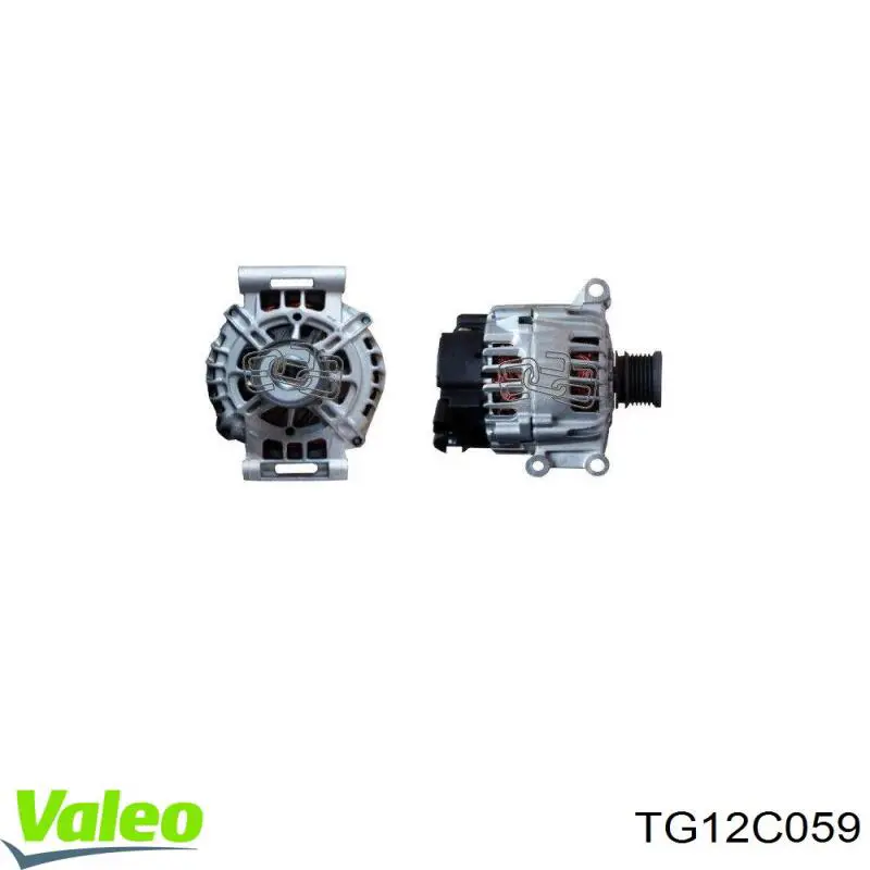 TG12C059 VALEO генератор