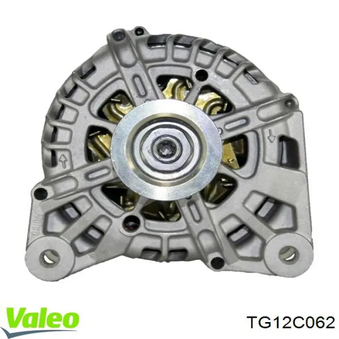 TG12C062 VALEO Авто генератор