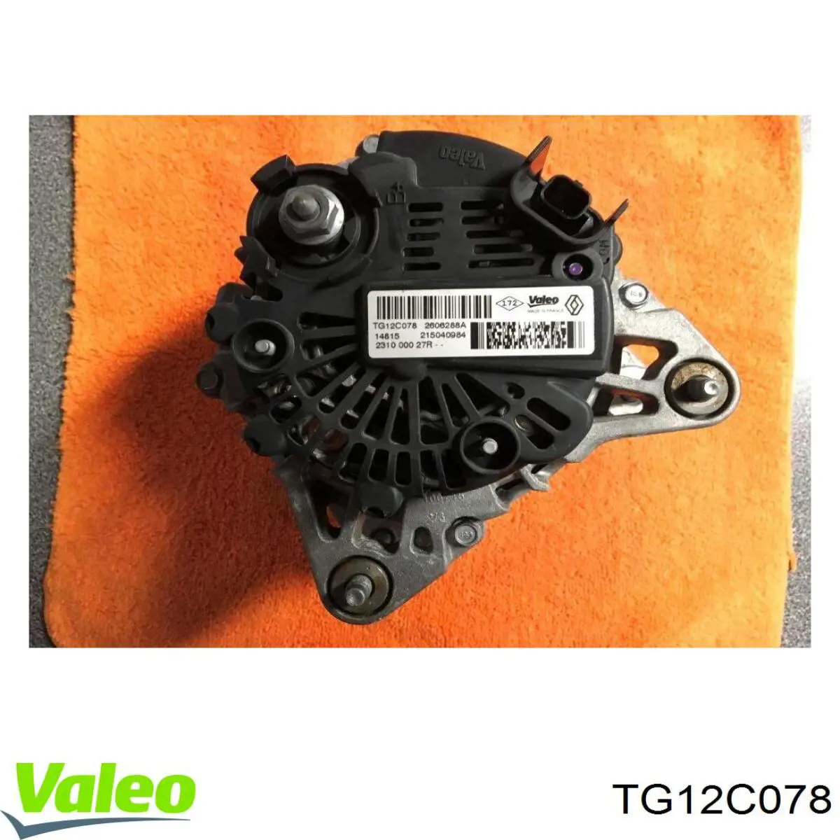 Генератор VALEO TG12C078 ціна, від 97.80 USD