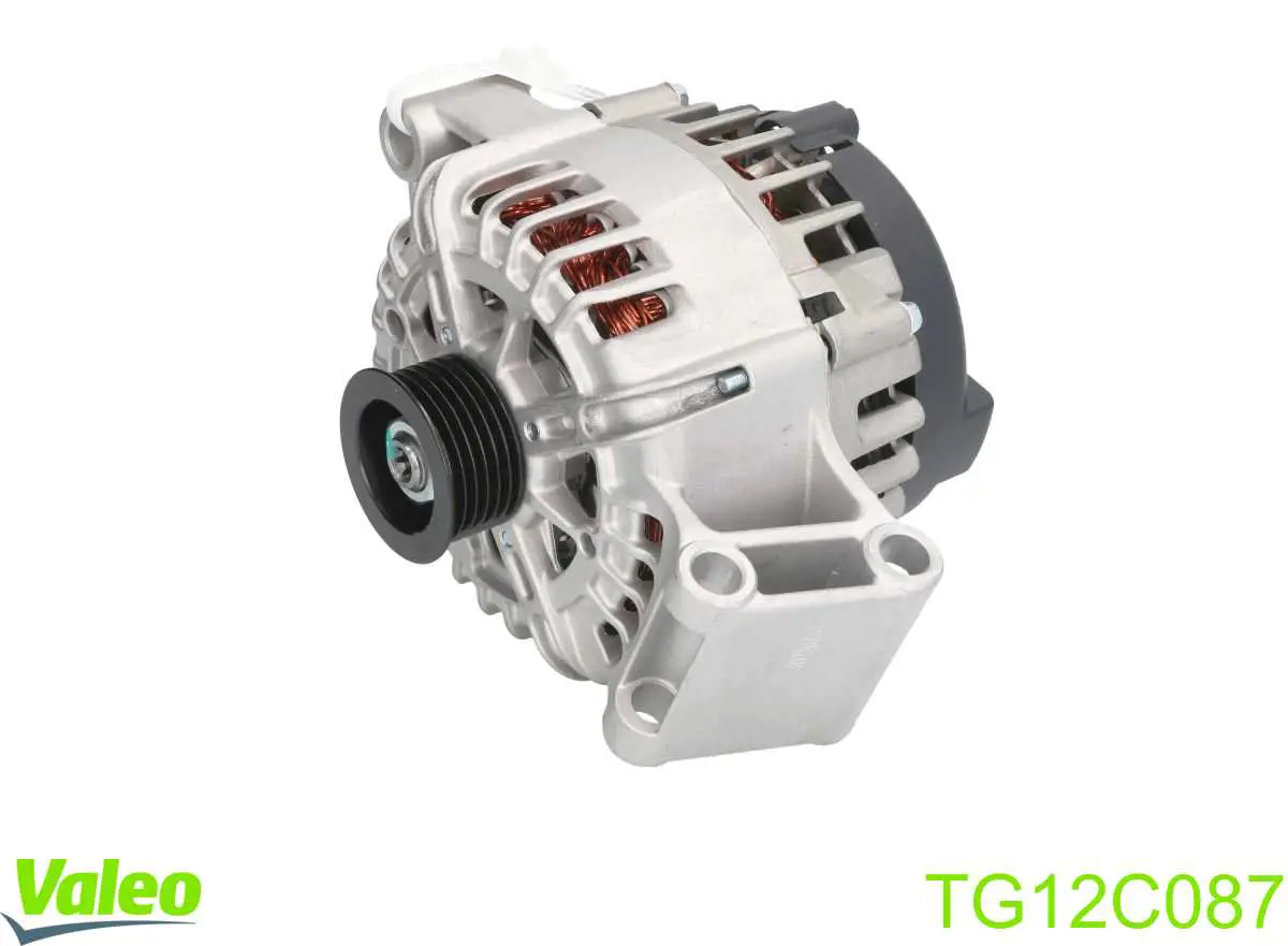 TG12C087 VALEO Авто генератор