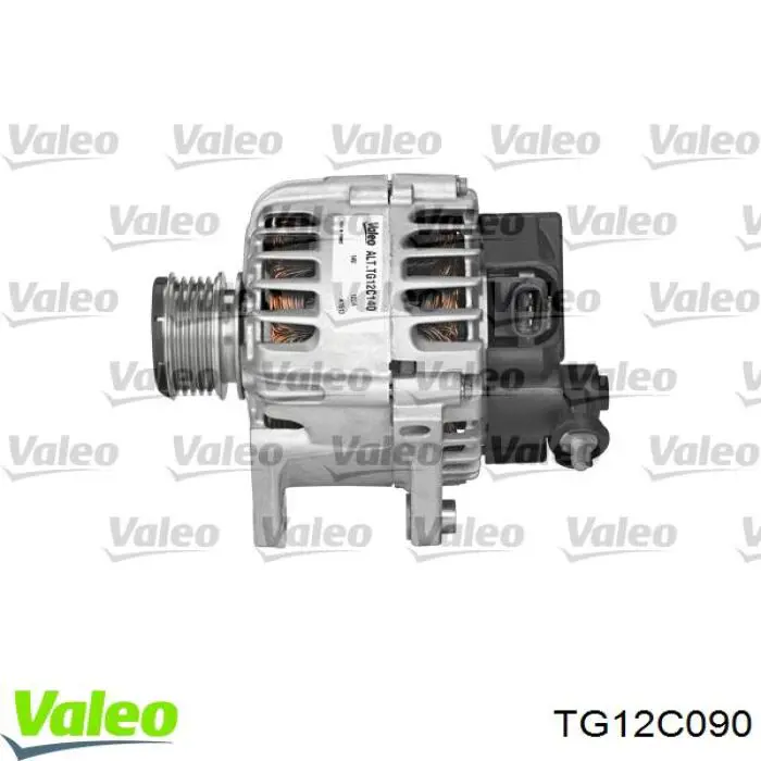 Генератор VALEO TG12C090 ціна, від 76.01 USD